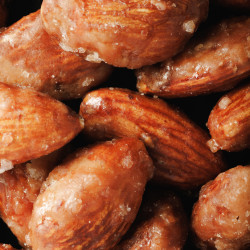 Amêndoas Caramelizadas com Flor de Sal 1